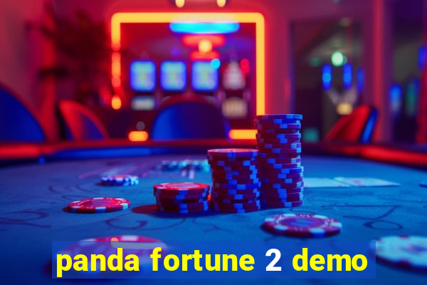 panda fortune 2 demo